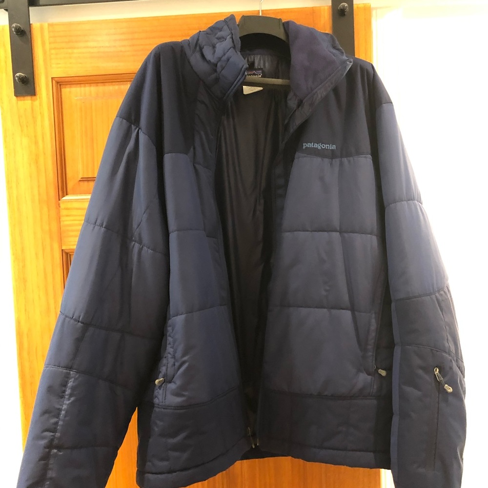 Men winter jacket - Picture 3 of 9